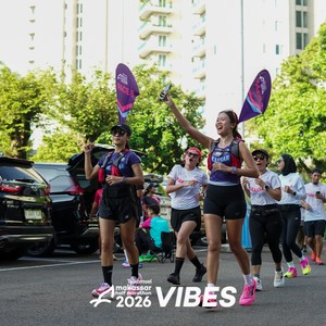 Race photo from Telkomsel MHM 2026 Vibes
