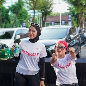 Race photo from Telkomsel MHM 2026 Vibes