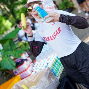 Race photo from Telkomsel MHM 2026 Vibes