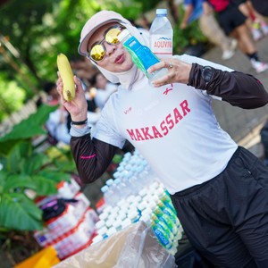 Race photo from Telkomsel MHM 2026 Vibes