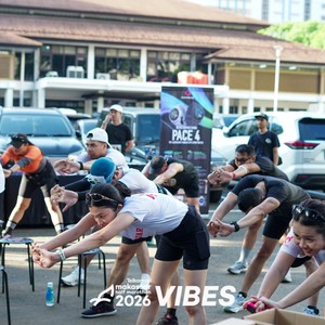 Race photo from Telkomsel MHM 2026 Vibes
