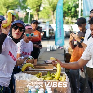 Race photo from Telkomsel MHM 2026 Vibes