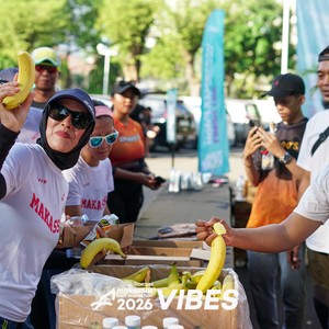 Race photo from Telkomsel MHM 2026 Vibes