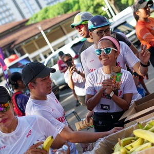 Race photo from Telkomsel MHM 2026 Vibes