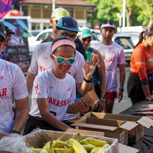 Race photo from Telkomsel MHM 2026 Vibes