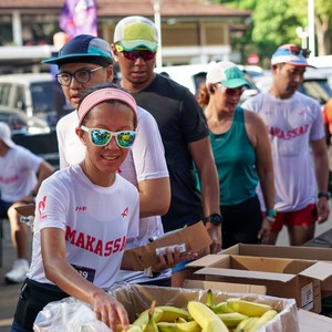 Race photo from Telkomsel MHM 2026 Vibes