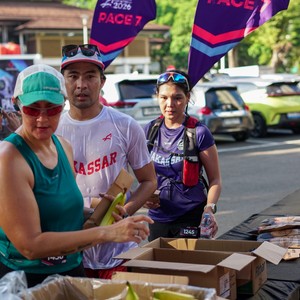 Race photo from Telkomsel MHM 2026 Vibes