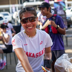 Race photo from Telkomsel MHM 2026 Vibes
