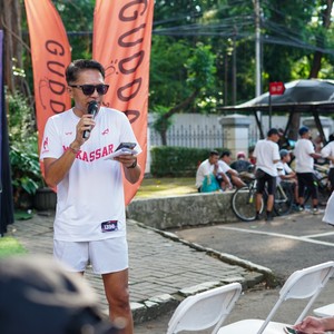Race photo from Telkomsel MHM 2026 Vibes