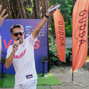 Race photo from Telkomsel MHM 2026 Vibes