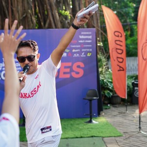 Race photo from Telkomsel MHM 2026 Vibes