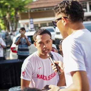Race photo from Telkomsel MHM 2026 Vibes