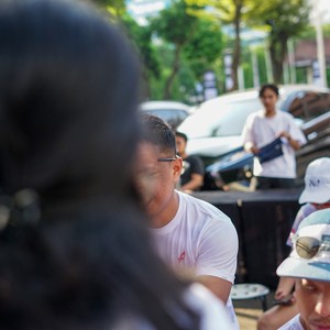 Race photo from Telkomsel MHM 2026 Vibes