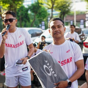 Race photo from Telkomsel MHM 2026 Vibes