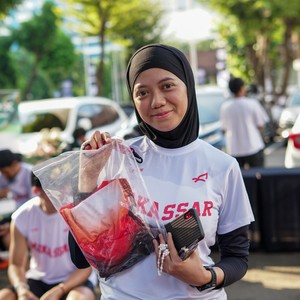 Race photo from Telkomsel MHM 2026 Vibes
