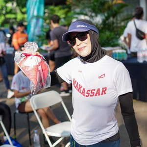 Race photo from Telkomsel MHM 2026 Vibes