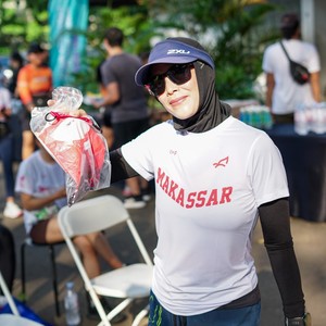Race photo from Telkomsel MHM 2026 Vibes