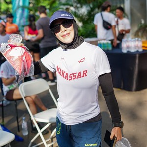 Race photo from Telkomsel MHM 2026 Vibes