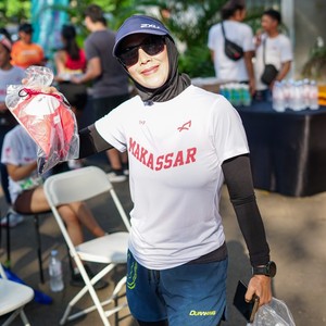 Race photo from Telkomsel MHM 2026 Vibes