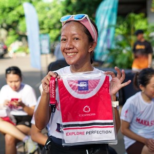 Race photo from Telkomsel MHM 2026 Vibes