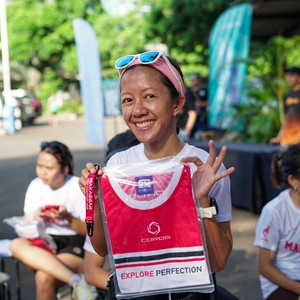 Race photo from Telkomsel MHM 2026 Vibes