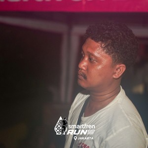 Race photo from SMARTFREN RUN 2026 VIBES