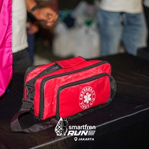 Race photo from SMARTFREN RUN 2026 VIBES