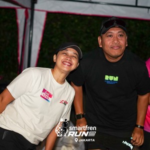 Race photo from SMARTFREN RUN 2026 VIBES