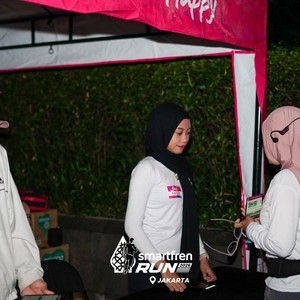 Race photo from SMARTFREN RUN 2026 VIBES