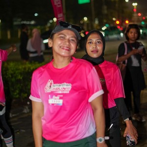 Race photo from SMARTFREN RUN 2026 VIBES