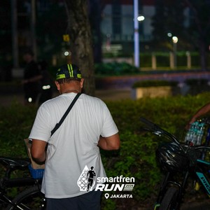 Race photo from SMARTFREN RUN 2026 VIBES