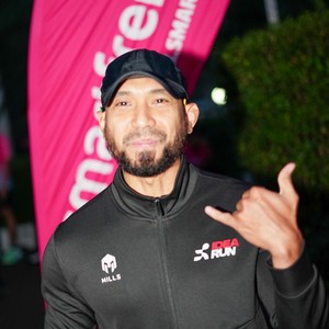 Race photo from SMARTFREN RUN 2026 VIBES