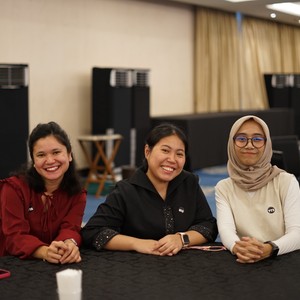 Race photo from BUKA PUASA BERSAMA IDEA RUN