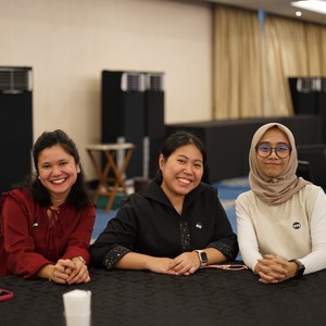 Race photo from BUKA PUASA BERSAMA IDEA RUN
