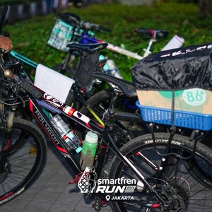 Race photo from SMARTFREN RUN 2026 VIBES