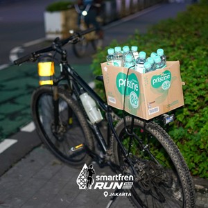 Race photo from SMARTFREN RUN 2026 VIBES