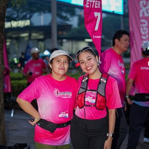 Race photo from SMARTFREN RUN 2026 VIBES