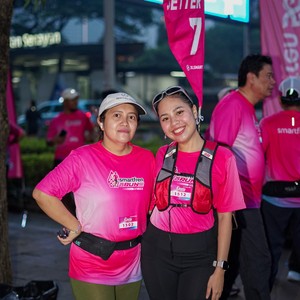 Race photo from SMARTFREN RUN 2026 VIBES