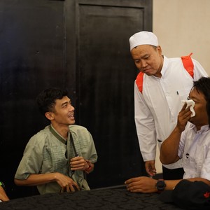 Race photo from BUKA PUASA BERSAMA IDEA RUN