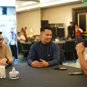 Race photo from BUKA PUASA BERSAMA IDEA RUN