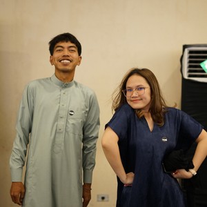 Race photo from BUKA PUASA BERSAMA IDEA RUN
