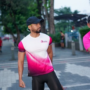 Race photo from SMARTFREN RUN 2026 VIBES