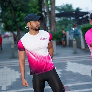 Race photo from SMARTFREN RUN 2026 VIBES