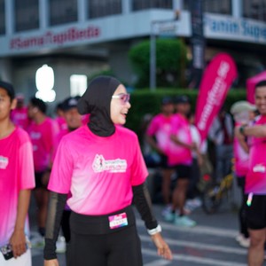 Race photo from SMARTFREN RUN 2026 VIBES