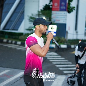 Race photo from SMARTFREN RUN 2026 VIBES