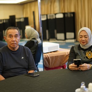 Race photo from BUKA PUASA BERSAMA IDEA RUN