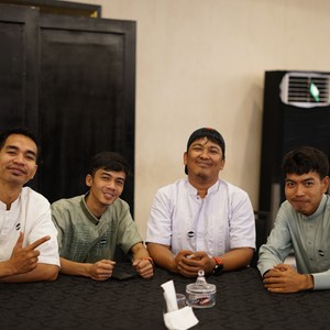 Race photo from BUKA PUASA BERSAMA IDEA RUN