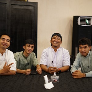 Race photo from BUKA PUASA BERSAMA IDEA RUN