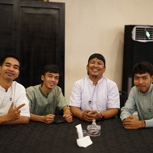 Race photo from BUKA PUASA BERSAMA IDEA RUN