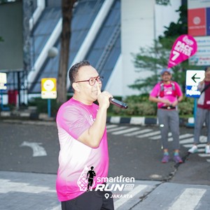 Race photo from SMARTFREN RUN 2026 VIBES